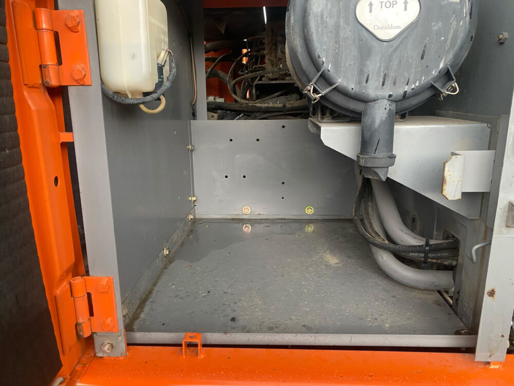 seHitachi ZX210 LC-1 rupsgraafmachine