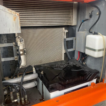 seHitachi ZX210 LC-1 rupsgraafmachine