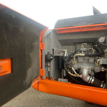 seHitachi ZX210 LC-1 rupsgraafmachine