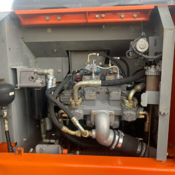 seHitachi ZX210 LC-1 rupsgraafmachine