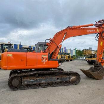 seHitachi ZX210 LC-1 rupsgraafmachine