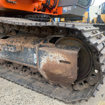 seHitachi ZX210 LC-1 rupsgraafmachine