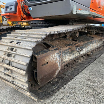 seHitachi ZX210 LC-1 rupsgraafmachine