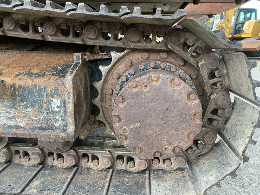 seHitachi ZX210 LC-1 rupsgraafmachine