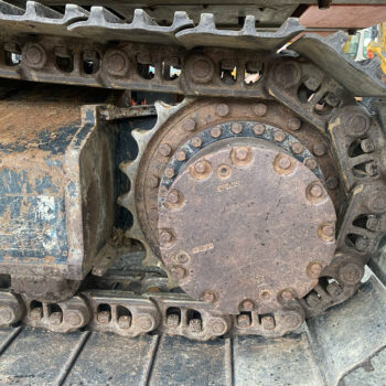 seHitachi ZX210 LC-1 rupsgraafmachine