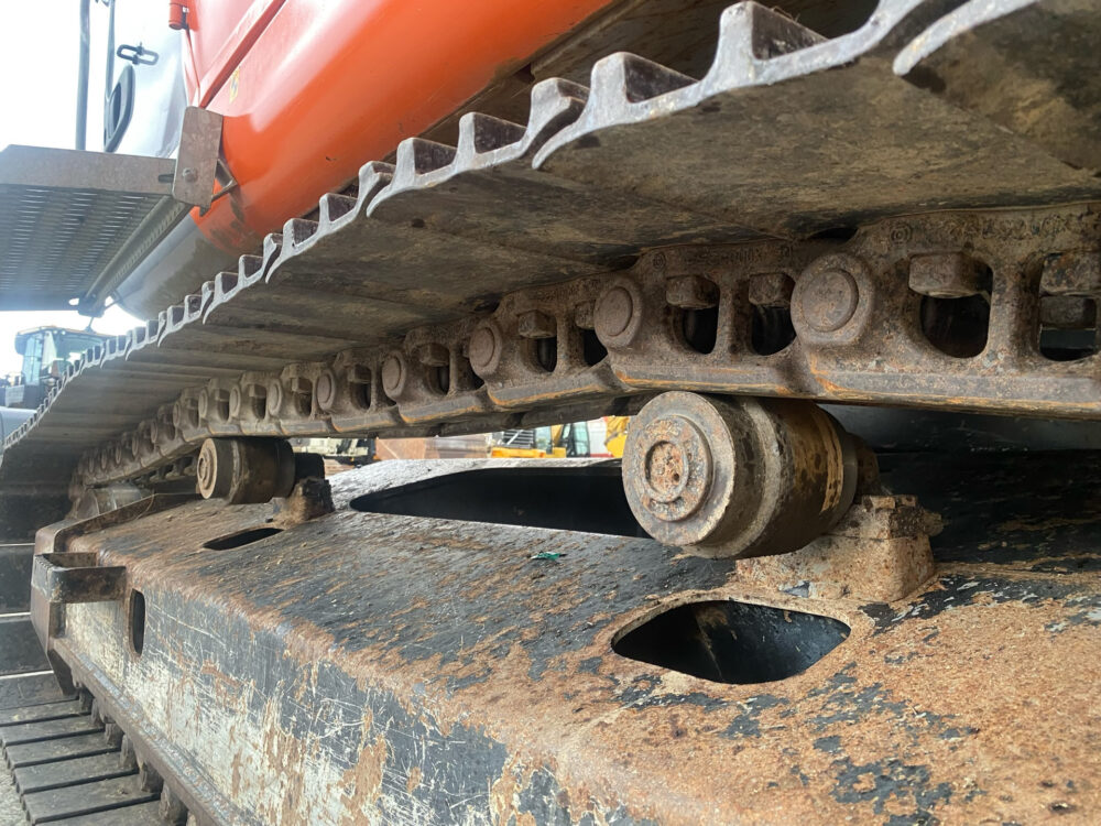seHitachi ZX210 LC-1 rupsgraafmachine