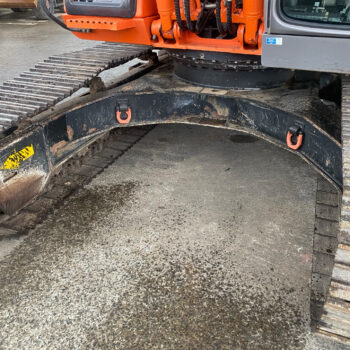 seHitachi ZX210 LC-1 rupsgraafmachine