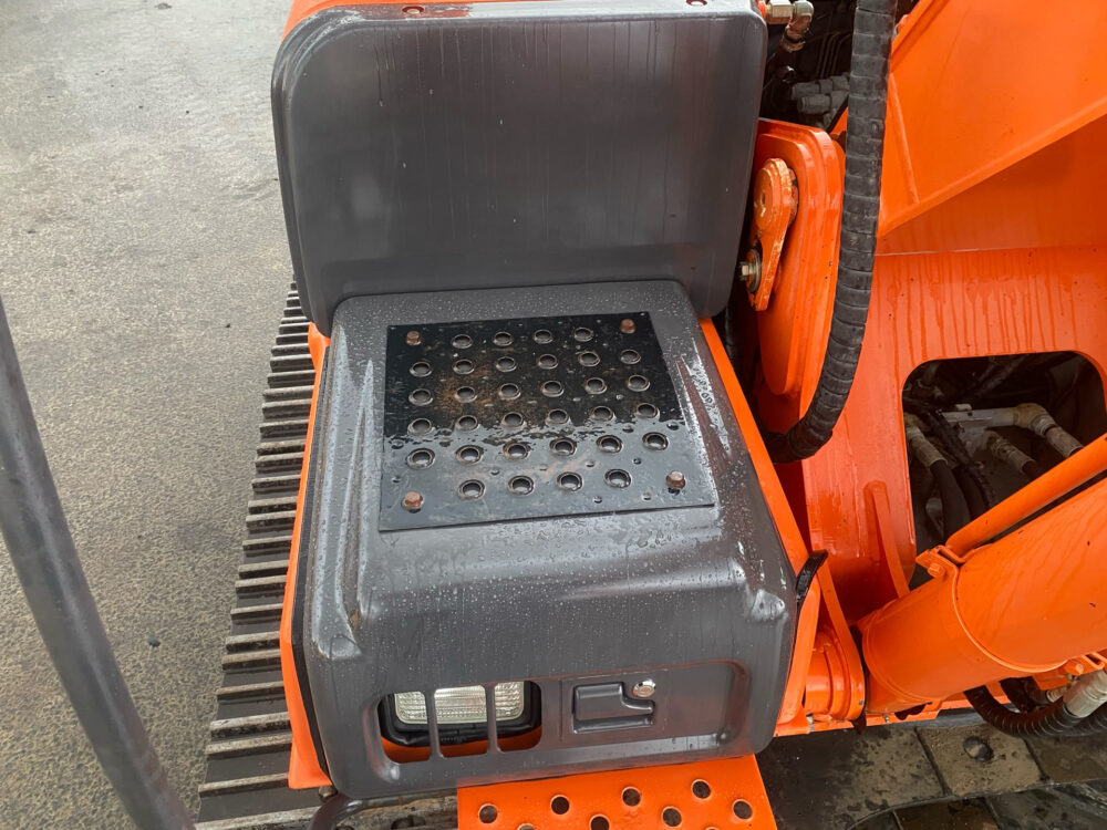 seHitachi ZX210 LC-1 rupsgraafmachine