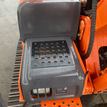 seHitachi ZX210 LC-1 rupsgraafmachine