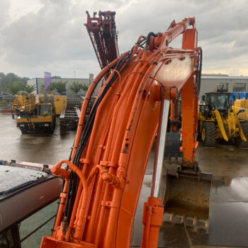 seHitachi ZX210 LC-1 rupsgraafmachine