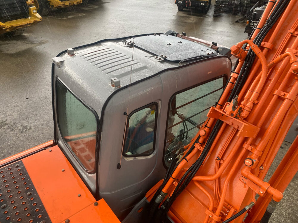 seHitachi ZX210 LC-1 rupsgraafmachine