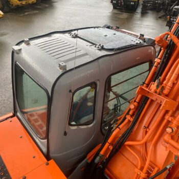 seHitachi ZX210 LC-1 rupsgraafmachine