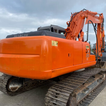 seHitachi ZX210 LC-1 rupsgraafmachine
