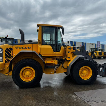 Volvo L70F wiellader CDC!! FULL SET