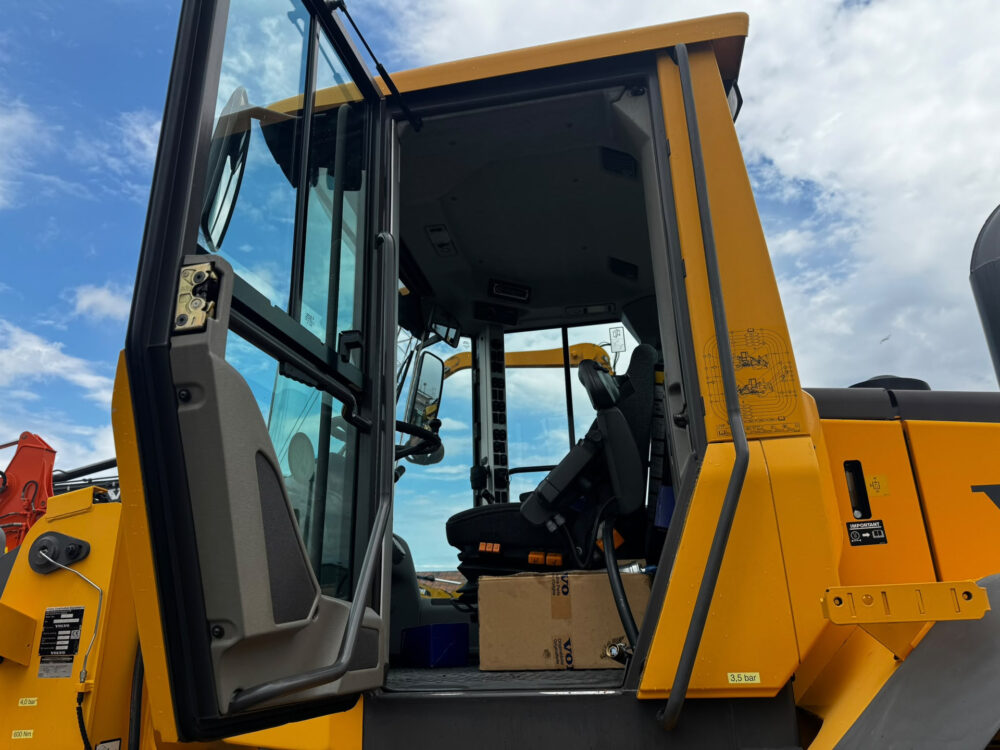 Volvo L70F wiellader CDC!! FULL SET