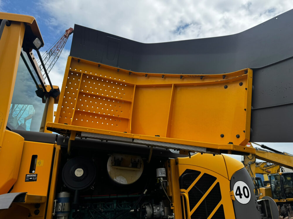 Volvo L70F wiellader CDC!! FULL SET