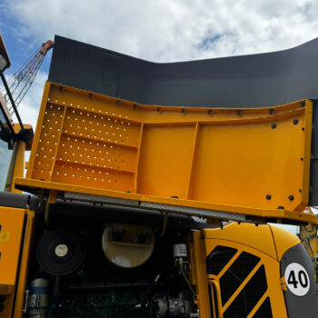 Volvo L70F wiellader CDC!! FULL SET