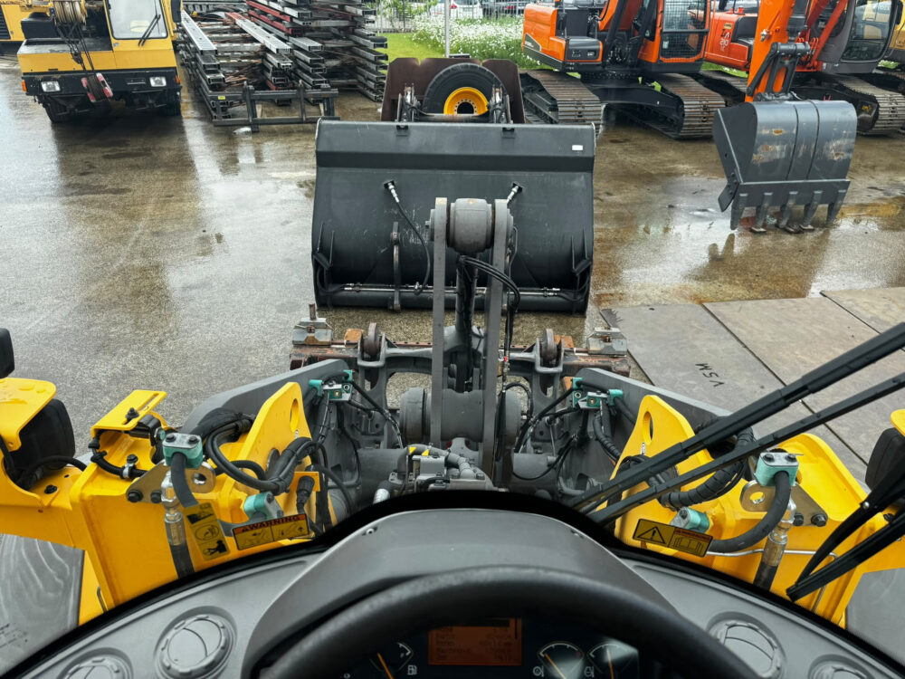 Volvo L70F wiellader CDC!! FULL SET