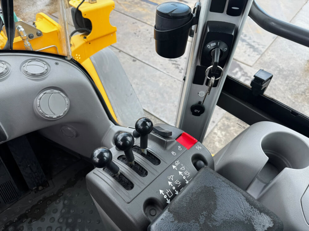 Volvo L70F wiellader CDC!! FULL SET