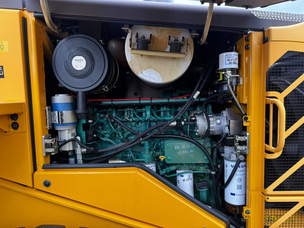 Volvo L70F wiellader CDC!! FULL SET