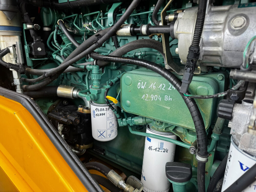 Volvo L70F wiellader CDC!! FULL SET