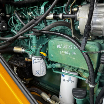 Volvo L70F wiellader CDC!! FULL SET