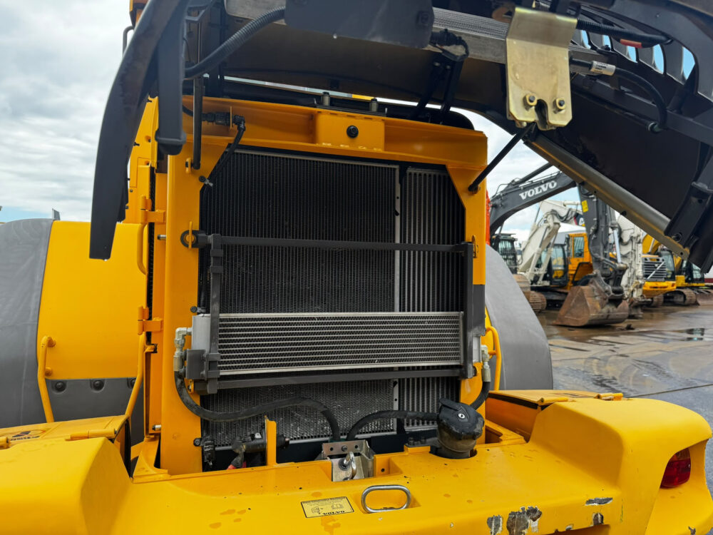 Volvo L70F wiellader CDC!! FULL SET