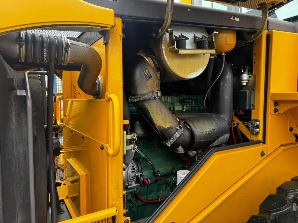Volvo L70F wiellader CDC!! FULL SET