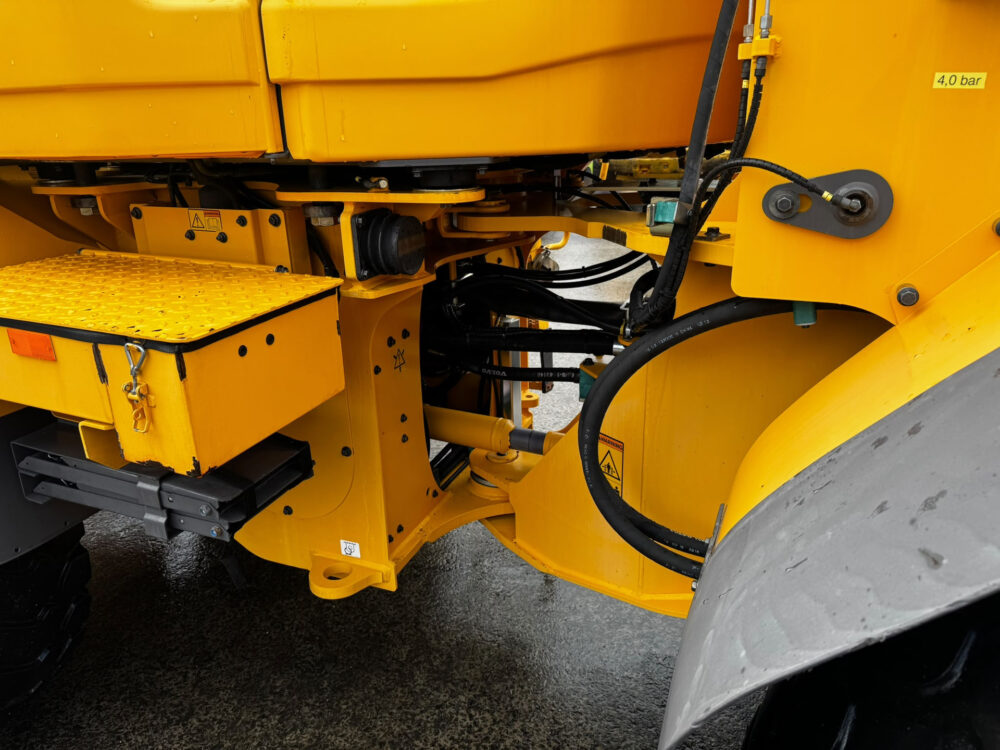 Volvo L70F wiellader CDC!! FULL SET