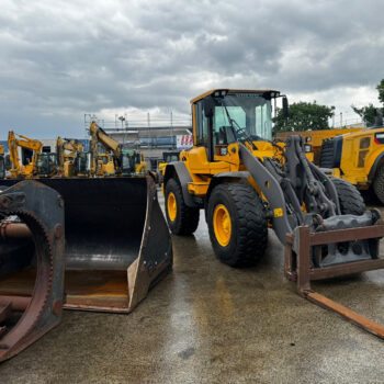 Volvo L70F wiellader CDC!! FULL SET