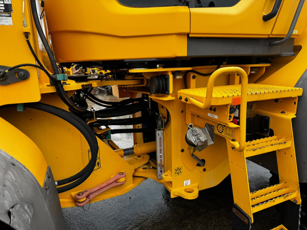 Volvo L70F wiellader CDC!! FULL SET