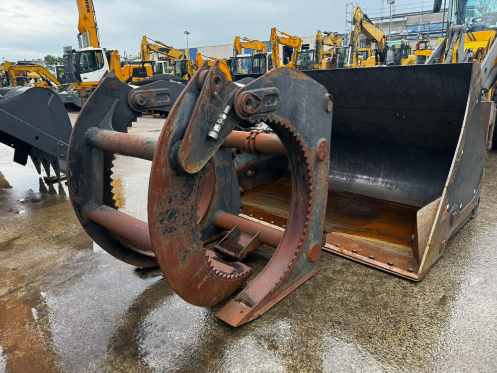 Volvo L70F wiellader CDC!! FULL SET