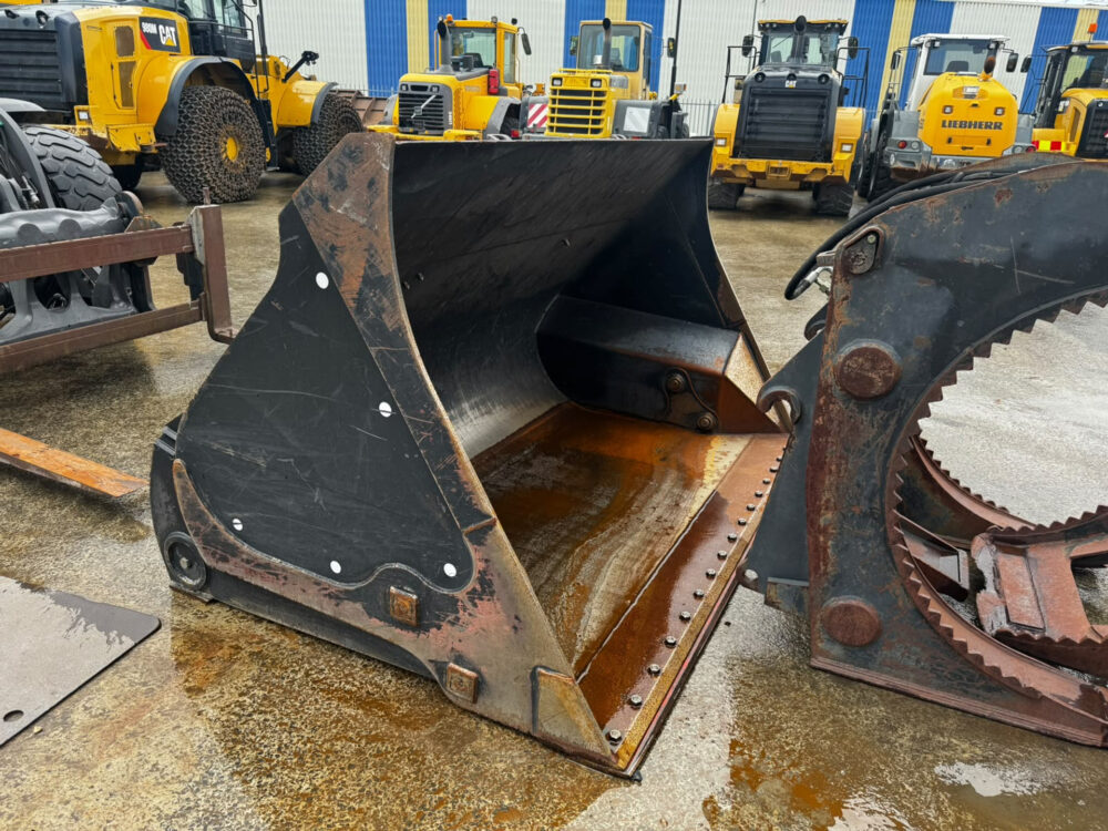 Volvo L70F wiellader CDC!! FULL SET
