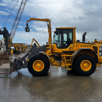 Volvo L70F wiellader CDC!! FULL SET