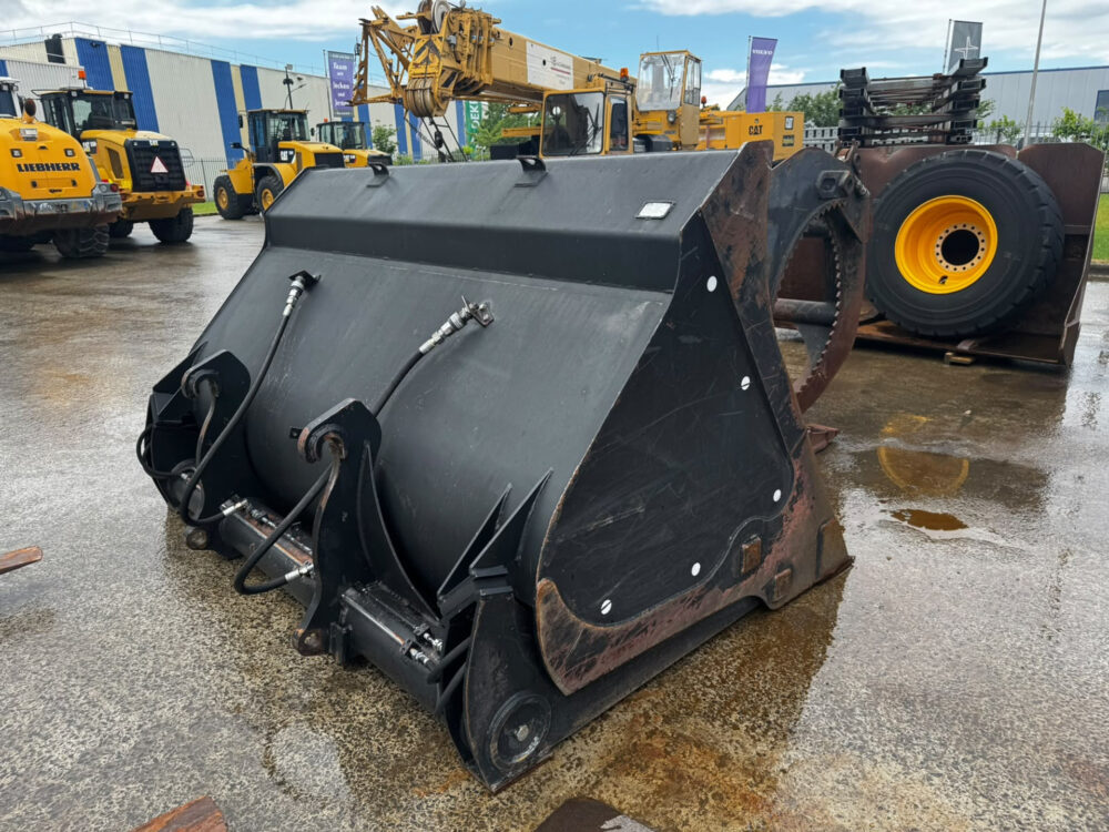 Volvo L70F wiellader CDC!! FULL SET