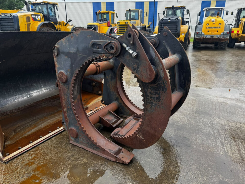 Volvo L70F wiellader CDC!! FULL SET