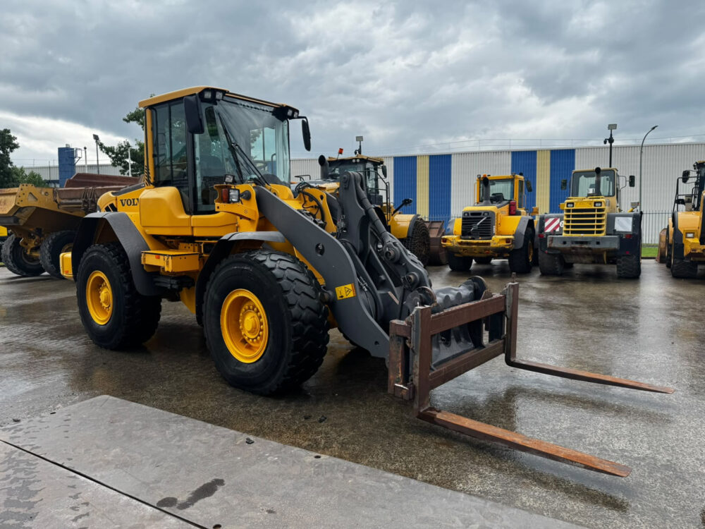 Volvo L70F wiellader CDC!! FULL SET