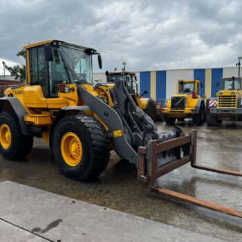 Volvo L70F wiellader CDC!! FULL SET