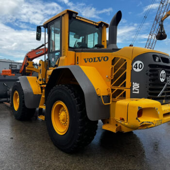 Volvo L70F wiellader CDC!! FULL SET