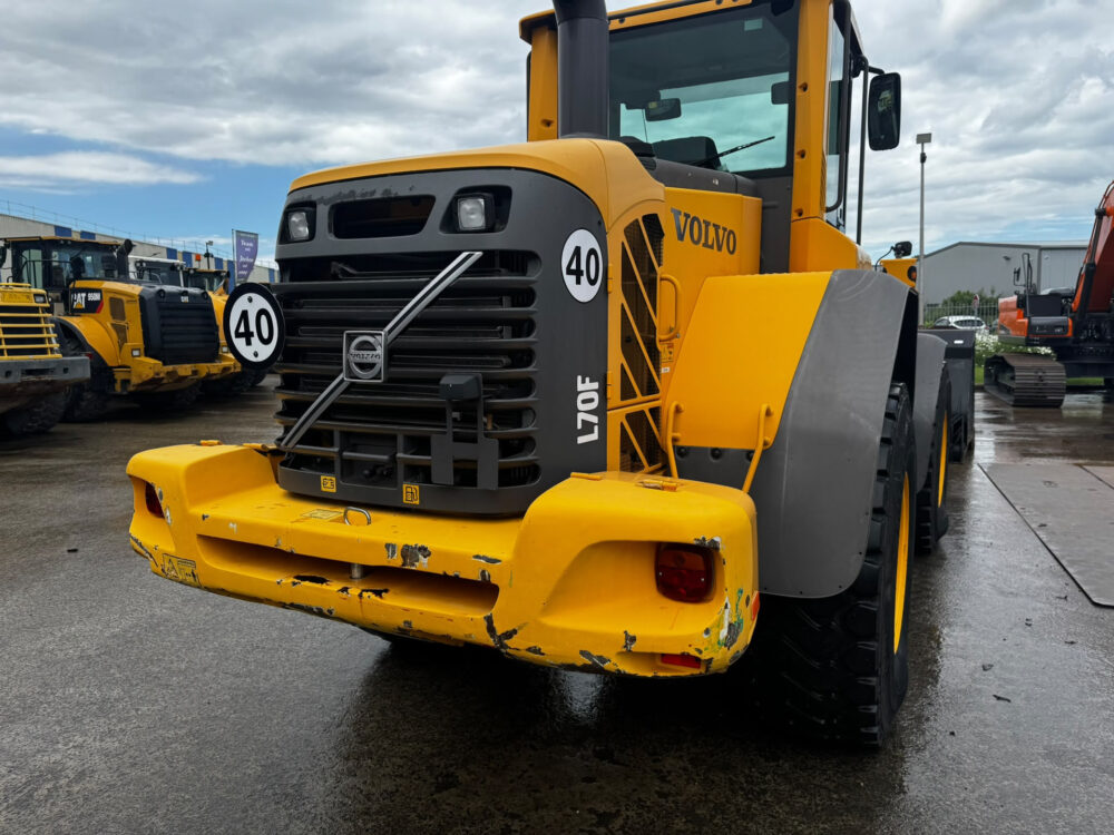 Volvo L70F wiellader CDC!! FULL SET