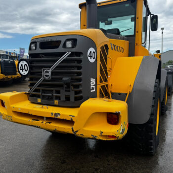 Volvo L70F wiellader CDC!! FULL SET