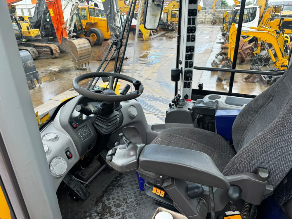 Volvo L70F wiellader CDC!! FULL SET
