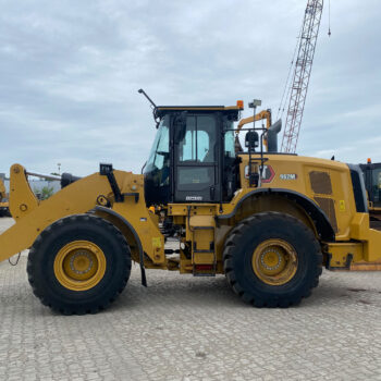 Caterpillar 962 M wiellader