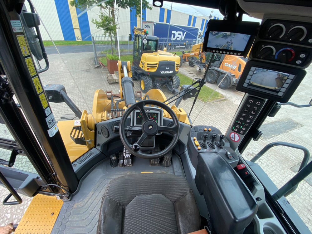 Caterpillar 962 M wiellader