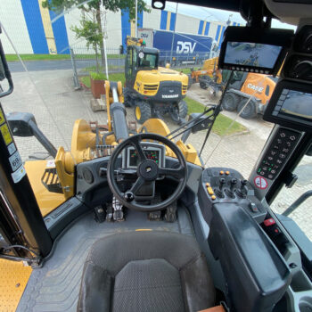 Caterpillar 962 M wiellader