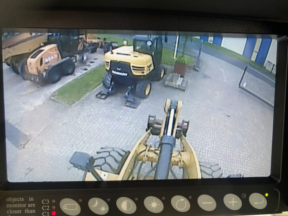 Caterpillar 962 M wiellader