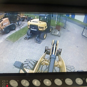 Caterpillar 962 M wiellader
