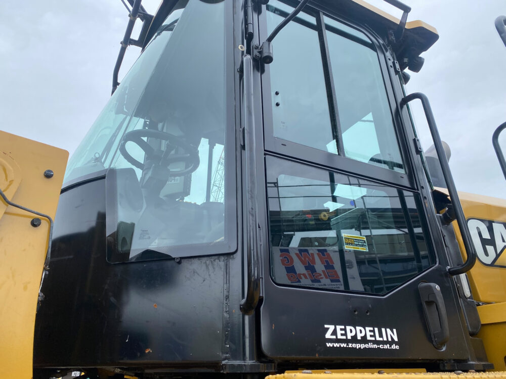 Caterpillar 962 M wiellader