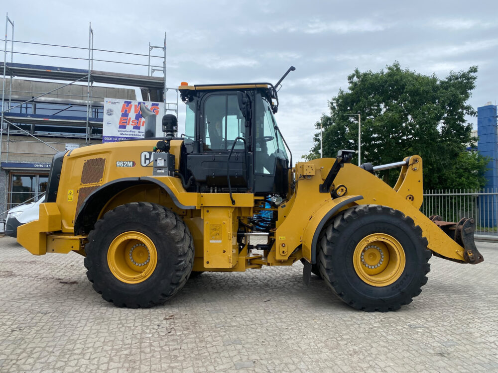 Caterpillar 962 M wiellader