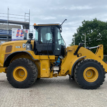 Caterpillar 962 M wiellader